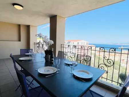 Appartement de standing avec toit terrasse, climatisé, WiFi, parking - Photo 31