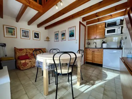 Maison rénovée à 350m de la plage avec terrasse et parking à Dolus-d'Oléron - Photo 1