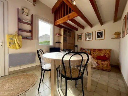 Maison rénovée à 350m de la plage avec terrasse et parking à Dolus-d'Oléron - Photo 3