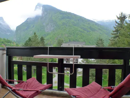 2 pièces confortable & lumineux au centre de Samoëns - Animaux admis et parking inclus - Photo 1