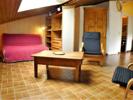 2 pièces confortable & lumineux au centre de Samoëns - Animaux admis et parking inclus - Photo 3