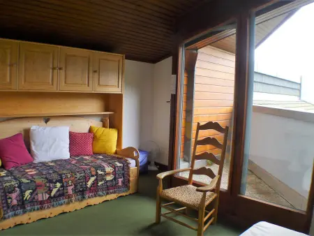 2 pièces confortable & lumineux au centre de Samoëns - Animaux admis et parking inclus - Photo 6
