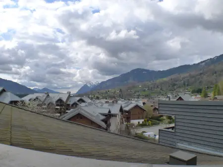 2 pièces confortable & lumineux au centre de Samoëns - Animaux admis et parking inclus - Photo 7
