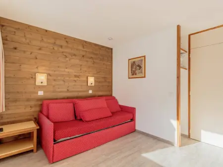 Appartement 4 pers, accès direct pistes, parking inclus - Photo 2
