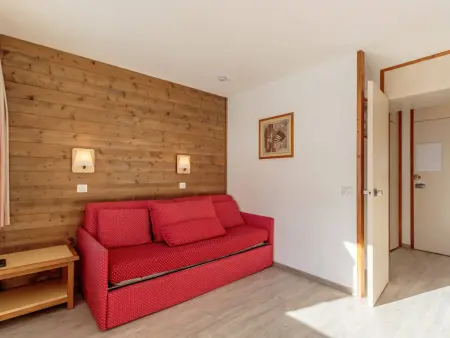 Appartement 4 pers, accès direct pistes, parking inclus - Photo 3