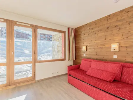 Appartement 4 pers, accès direct pistes, parking inclus - Photo 4