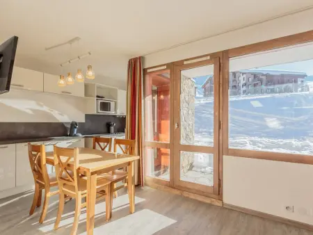Appartement 4 pers, accès direct pistes, parking inclus - Photo 5