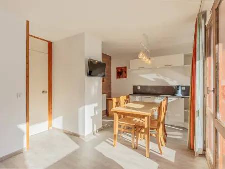 Appartement 4 pers, accès direct pistes, parking inclus - Photo 6