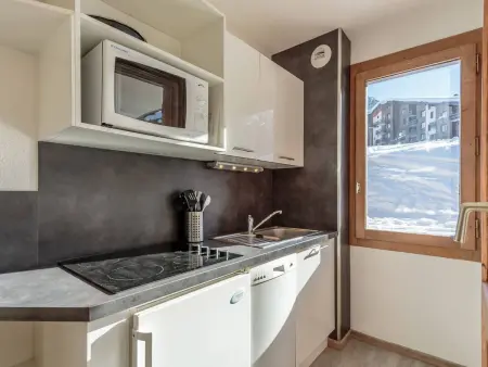 Appartement 4 pers, accès direct pistes, parking inclus - Photo 7