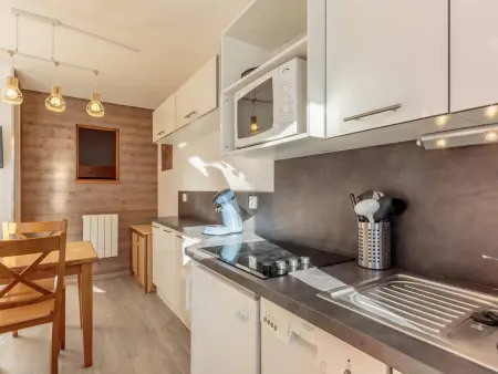 Appartement 4 pers, accès direct pistes, parking inclus - Photo 8