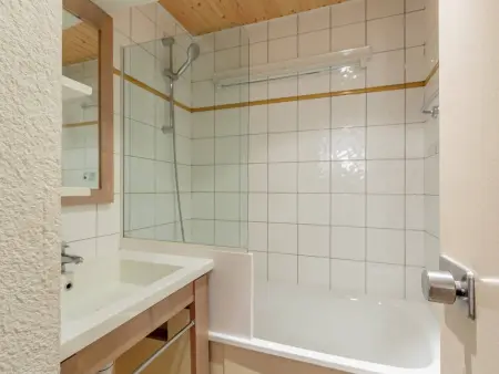 Appartement 4 pers, accès direct pistes, parking inclus - Photo 10