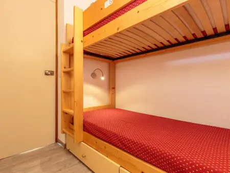 Appartement 4 pers, accès direct pistes, parking inclus - Photo 12