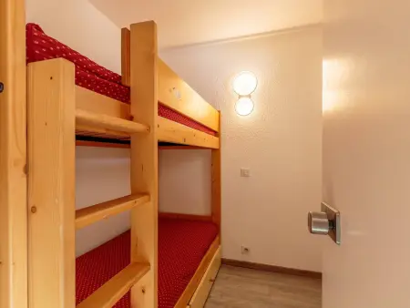 Appartement 4 pers, accès direct pistes, parking inclus - Photo 13