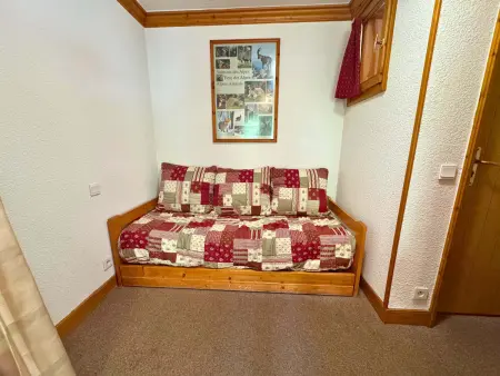 Duplex lumineux pour 6 à 50m des pistes, Appartement 6 personnes à Saint Martin de Belleville Les Menuires - Photo 2