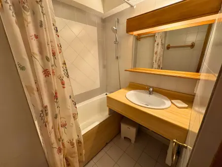 Duplex lumineux pour 6 à 50m des pistes, Appartement 6 personnes à Saint Martin de Belleville Les Menuires - Photo 6