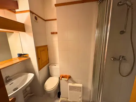 Duplex lumineux pour 6 à 50m des pistes, Appartement 6 personnes à Saint Martin de Belleville Les Menuires - Photo 7