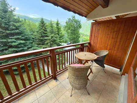 Duplex lumineux pour 6 à 50m des pistes, Appartement 6 personnes à Saint Martin de Belleville Les Menuires - Photo 8