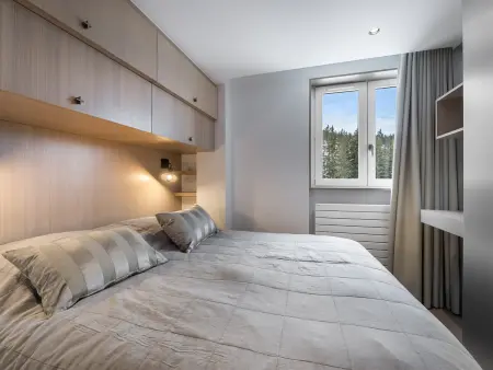 Appartement rénové 3 chambres, Courchevel 1850, avec balcon et parking - Photo 6
