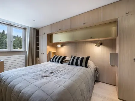 Appartement rénové 3 chambres, Courchevel 1850, avec balcon et parking - Photo 7