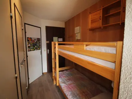 Appartement cosy 2 pièces cabine, 4 pers, à 400m des pistes, parking inclus - Photo 5