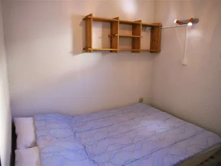 Appartement cosy 2 pièces cabine, 4 pers, à 400m des pistes, parking inclus - Photo 6