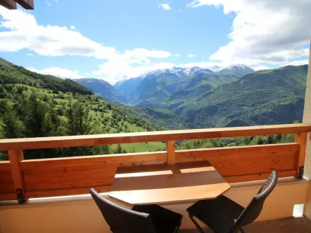 Appartement cosy 2 pièces cabine, 4 pers, à 400m des pistes, parking inclus - Photo 7