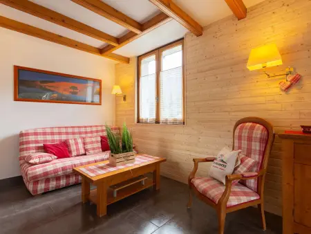 Appartement cosy 2 chambres avec parking et balcon à Saint-Lary-Soulan - Photo 1