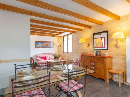 Appartement cosy 2 chambres avec parking et balcon à Saint-Lary-Soulan - Photo 3