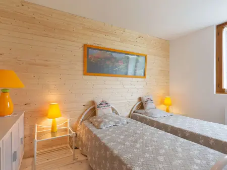 Appartement cosy 2 chambres avec parking et balcon à Saint-Lary-Soulan - Photo 7