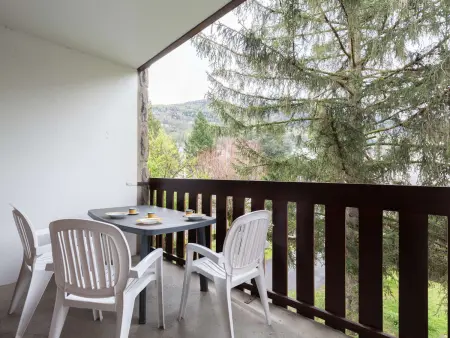 Appartement cosy 2 chambres avec parking et balcon à Saint-Lary-Soulan - Photo 10