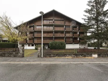 Appartement cosy 2 chambres avec parking et balcon à Saint-Lary-Soulan - Photo 12
