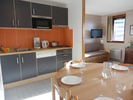 Grand appartement pour 8 pers, proche commerces et pistes, Avoriaz - Photo 1