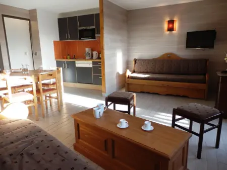 Grand appartement pour 8 pers, proche commerces et pistes, Avoriaz - Photo 2