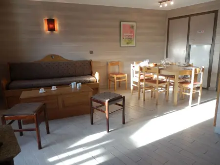 Grand appartement pour 8 pers, proche commerces et pistes, Avoriaz - Photo 3