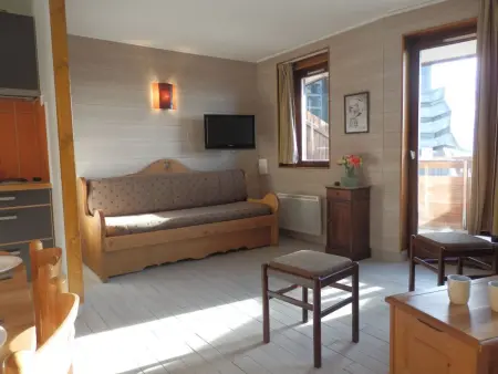 Grand appartement pour 8 pers, proche commerces et pistes, Avoriaz - Photo 4
