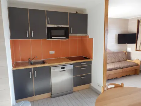 Grand appartement pour 8 pers, proche commerces et pistes, Avoriaz - Photo 7