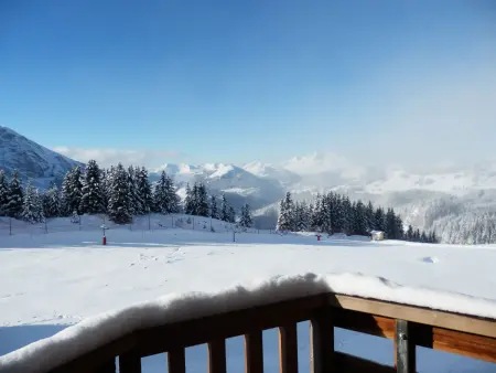 Grand appartement pour 8 pers, proche commerces et pistes, Avoriaz - Photo 14
