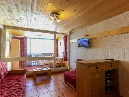 Charmant appartement montagne à Val Thorens - 4 pers, 2 pièces - Photo 1