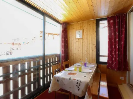 Charmant appartement montagne à Val Thorens - 4 pers, 2 pièces - Photo 2