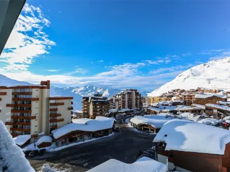 Charmant appartement montagne à Val Thorens - 4 pers, 2 pièces - Photo 7