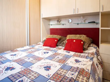 Moderne appartement 4 pers à Val Thorens avec WiFi et balcon - Photo 4