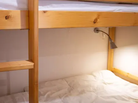 Moderne appartement 4 pers à Val Thorens avec WiFi et balcon - Photo 5