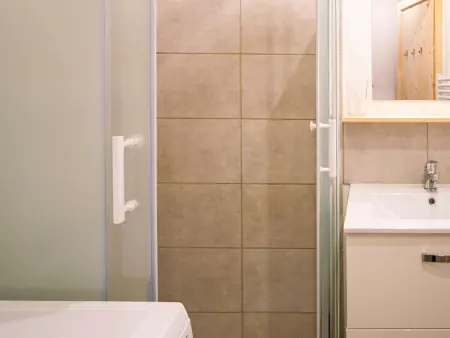 Moderne appartement 4 pers à Val Thorens avec WiFi et balcon - Photo 7