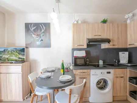 Studio charmant avec vue Mont-Blanc, Wifi et animaux acceptés - Photo 5