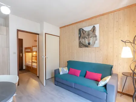 Studio charmant avec vue Mont-Blanc, Wifi et animaux acceptés - Photo 6
