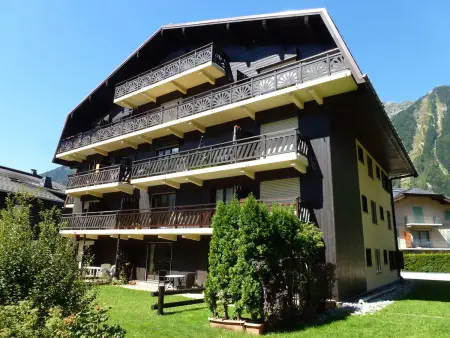 Studio charmant avec vue Mont-Blanc, Wifi et animaux acceptés - Photo 15