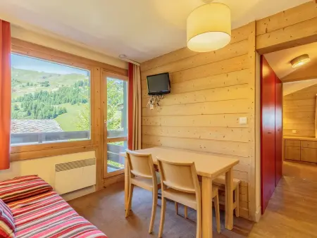 Appartement ensoleillé avec Wifi à La Plagne-Tarentaise - Photo 1