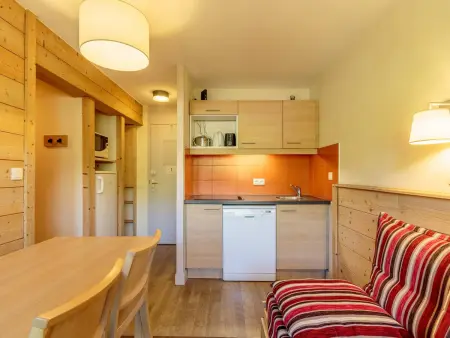 Appartement ensoleillé avec Wifi à La Plagne-Tarentaise - Photo 3