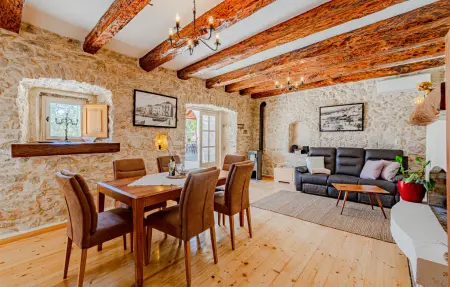 Maison 5 personnes à Blato - Photo 2