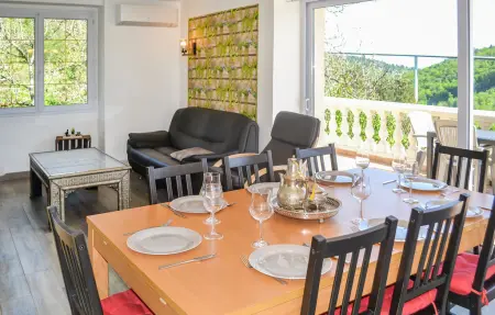 Maison 8 personnes à Beauregard De Terrasso - Photo 3